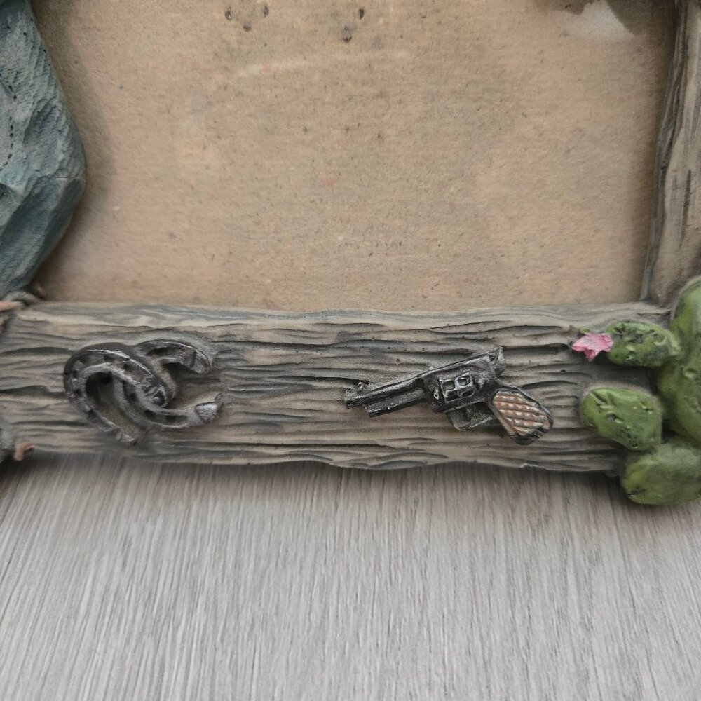 Western Picture Frame - Picture 4 of 8